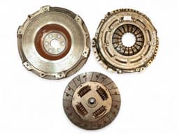 FORD CM5G6375NA C1BG7550CC C1BG7563CC Clutch set FORD FOCUS III (2010-2018) — thumbnail 1