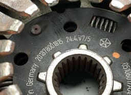 DODGE Clutch set DODGE CALIBER (2006-2012) — thumbnail 3