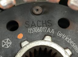 DODGE Clutch set DODGE CALIBER (2006-2012) — thumbnail 4