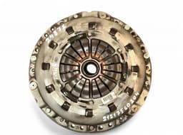 BMW 21217560204 21207599307 7599307 7560204 Clutch set BMW 1 (E81, E82, E87, E88) (2003-2013) — thumbnail 1