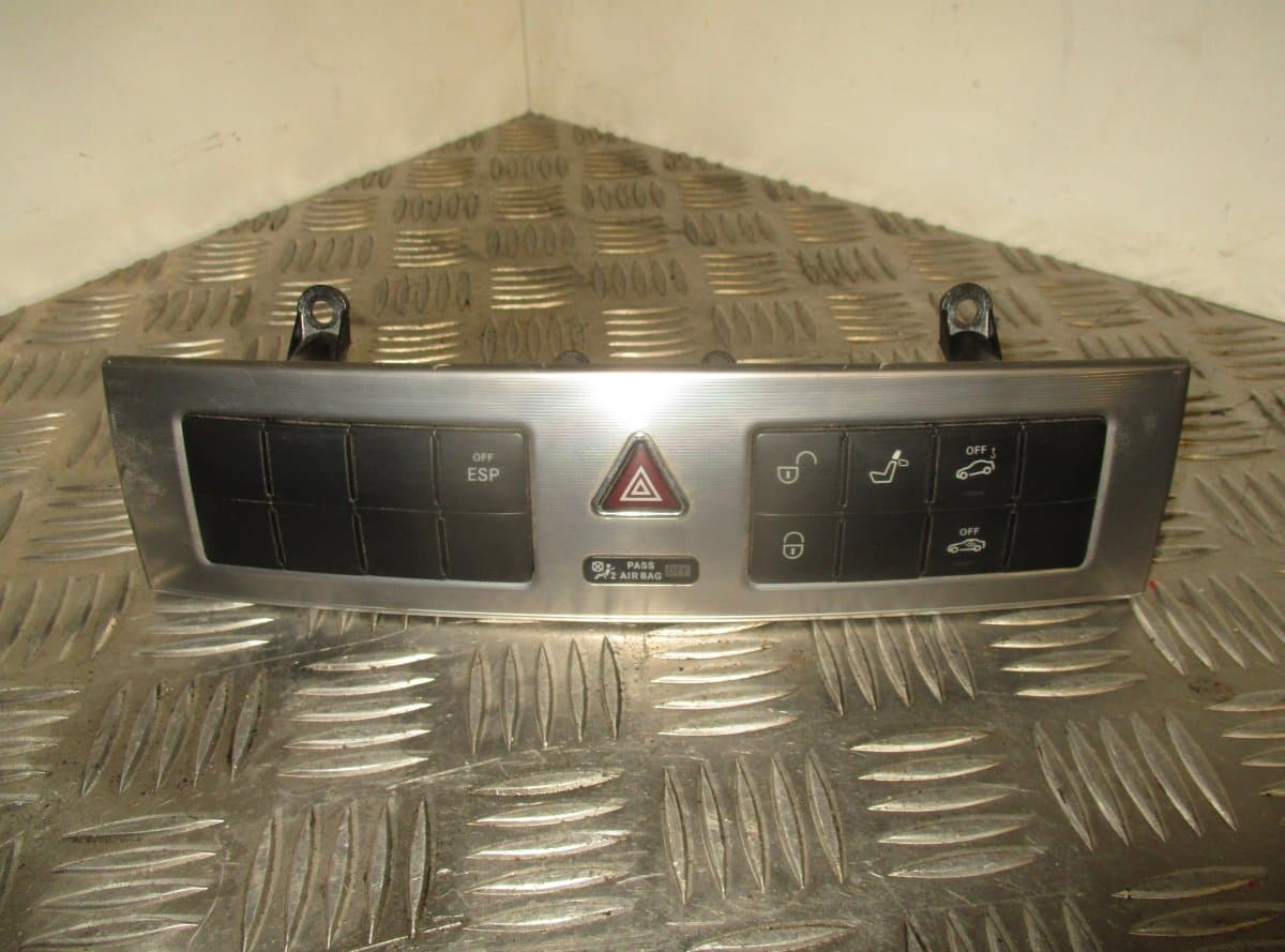 MERCEDES-BENZ Combined switch set in dashboard MERCEDES-BENZ C-CLASS (W203, CL203) (2000-2011)