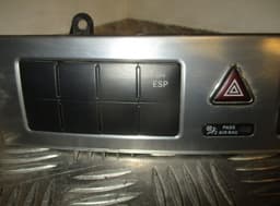 MERCEDES-BENZ Combined switch set in dashboard MERCEDES-BENZ C-CLASS (W203, CL203) (2000-2011) — thumbnail 3