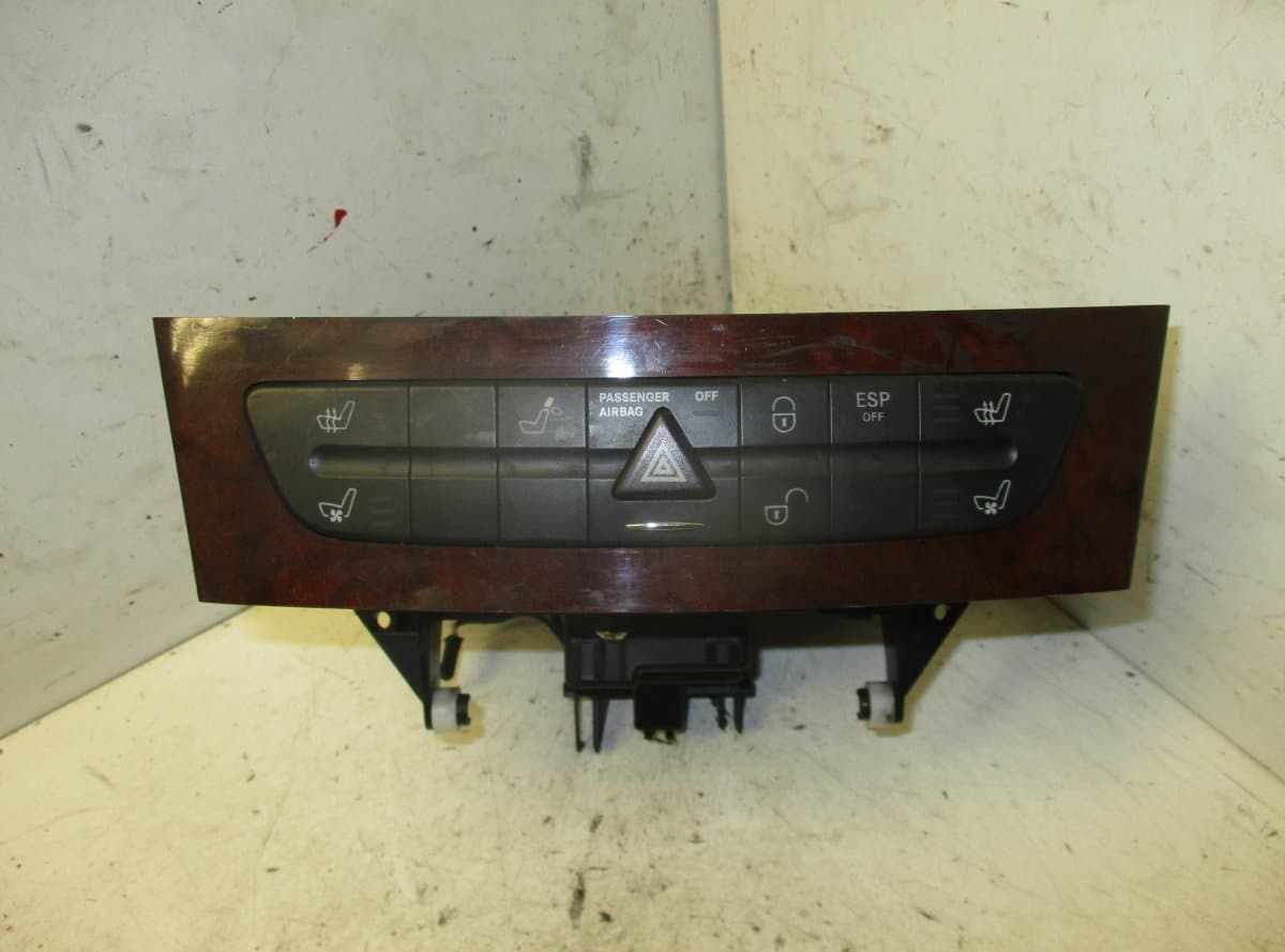 MERCEDES-BENZ Combined switch set in dashboard MERCEDES-BENZ E-CLASS (W211) (2002-2009)
