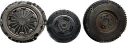 PEUGEOT Clutch set PEUGEOT 307 (2000-2007) — thumbnail 1