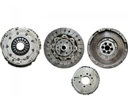 PEUGEOT 9675020780 9685772180 754005180 9673707580 Clutch set PEUGEOT 508 I (W23) (2010-2018) — thumbnail 1