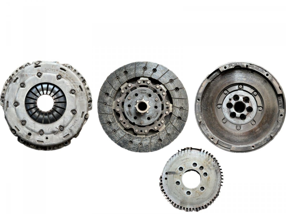 PEUGEOT 9675020780 9685772180 754005180 9673707580 Clutch set PEUGEOT 508 I (W23) (2010-2018)