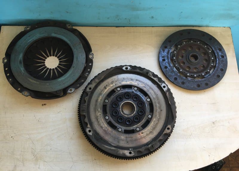 VOLVO Clutch set VOLVO S60 I (RS) (2000-2010)