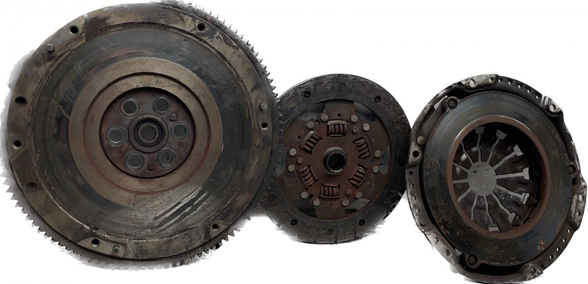 HONDA Clutch set HONDA FR-V (2004-2009)