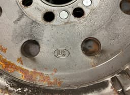 TOYOTA 3100105170 Clutch set TOYOTA COROLLA Verso II (AR10) (2004-2009) — thumbnail 3