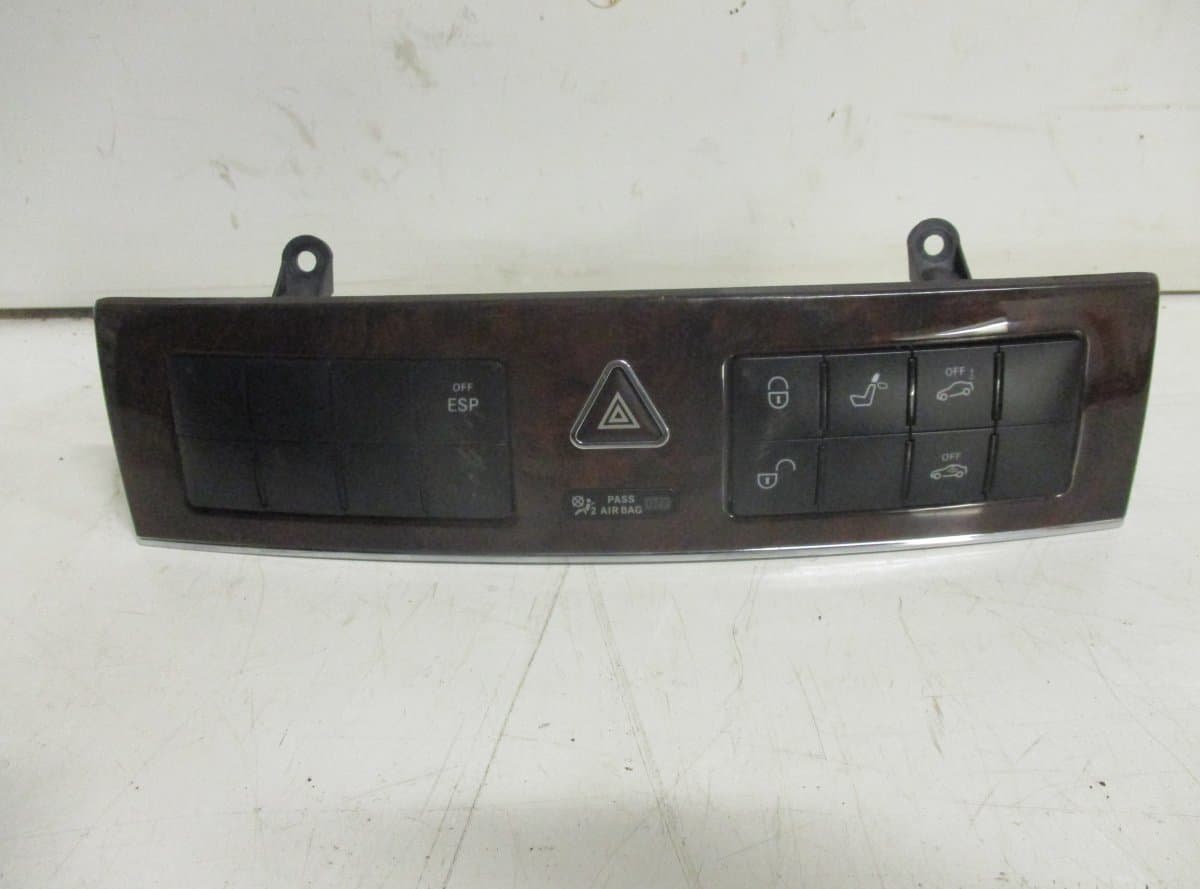 MERCEDES-BENZ Combined switch set in dashboard MERCEDES-BENZ C-CLASS (W203, CL203) (2000-2011)