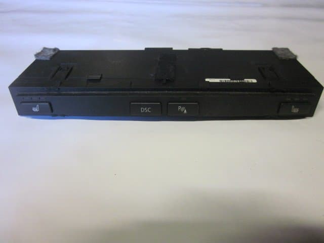 BMW 13580213 Combined switch set in dashboard BMW 5 (E60, E61) (2003-2010)