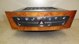 MERCEDES-BENZ Combined switch set in dashboard MERCEDES-BENZ E-CLASS (W211) (2002-2009) — thumbnail 1