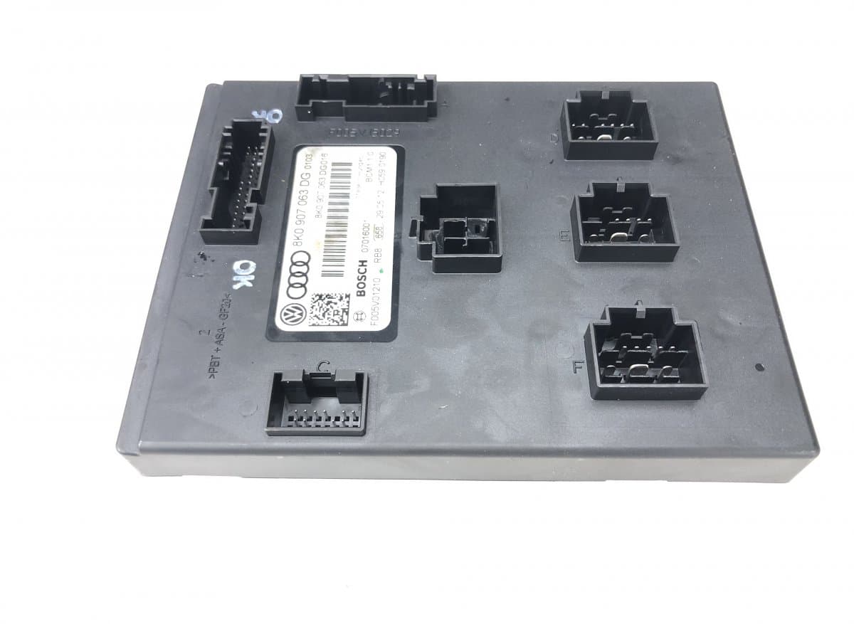 AUDI Comfort Module (CCM) AUDI A4 / A4 ALLROAD (B8) (2007-2015)