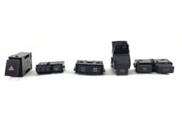 LEXUS 8497533060 Combined switch set in dashboard LEXUS ES VII (2018-) — thumbnail 1