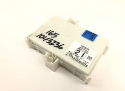 TOYOTA 89221F0020 Comfort Module (CCM) TOYOTA HILUX VIII (AN110, AN120, AN130) (2015-) — thumbnail 1