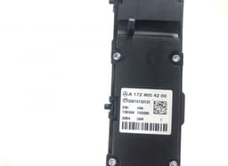 MERCEDES-BENZ A1729054200 Combined switch set in dashboard MERCEDES-BENZ SLK (R172) (2011-2020) — thumbnail 3