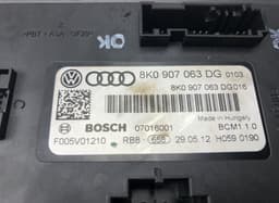 AUDI Comfort Module (CCM) AUDI A4 / A4 ALLROAD (B8) (2007-2015) — thumbnail 2