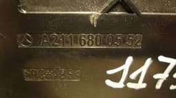 MERCEDES-BENZ Combined switch set in dashboard MERCEDES-BENZ E-CLASS (W211) (2002-2009) — thumbnail 5
