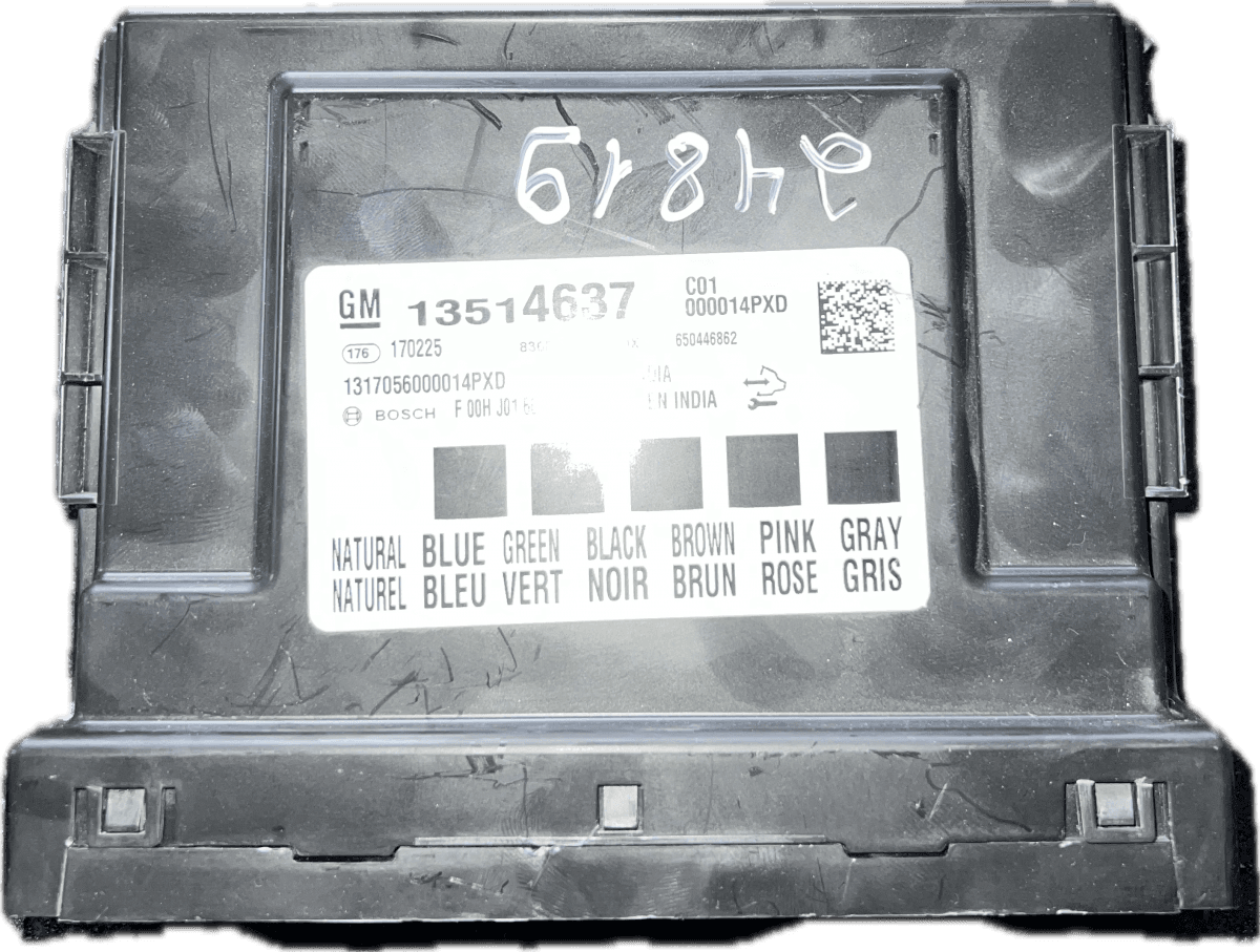 OPEL 13514637 Comfort Module (CCM) OPEL ASTRA K (B16) (2015-2022)