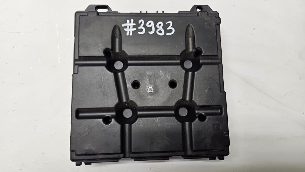 SEAT 6R0937087R Comfort Module (CCM) SEAT TOLEDO IV (KG3) (2012-2019)