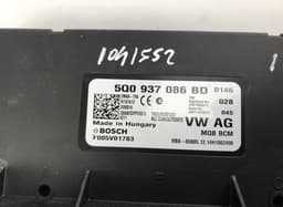 VW F005V01783 Comfort Module (CCM) VW PASSAT B8 (3G) / ALLTRACK (2014-2023) — thumbnail 2