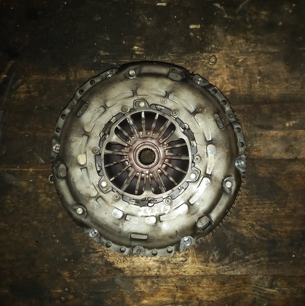 VW Clutch set VW PASSAT B6 (3C) (2005-2010)