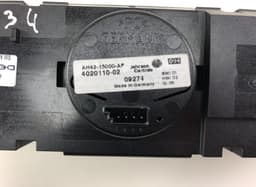 LAND ROVER 28155182 Combined switch set in dashboard LAND ROVER RANGE ROVER SPORT I (L320) (2005-2013) — thumbnail 4