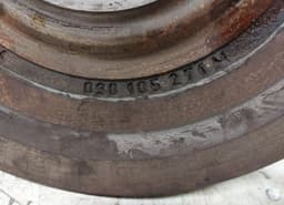 SKODA Clutch set SKODA OCTAVIA II (1Z) (2004-2013) — thumbnail 1