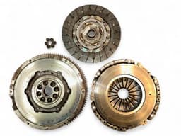 FORD 415064710 3082000607 Clutch set FORD MONDEO Mk IV (BA7) (2007-2014) — thumbnail 5