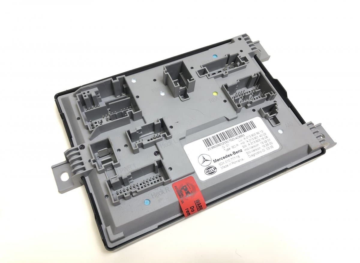 MERCEDES-BENZ 5DK01077718 Comfort Module (CCM) MERCEDES-BENZ E-CLASS (W213) (2016-2023)