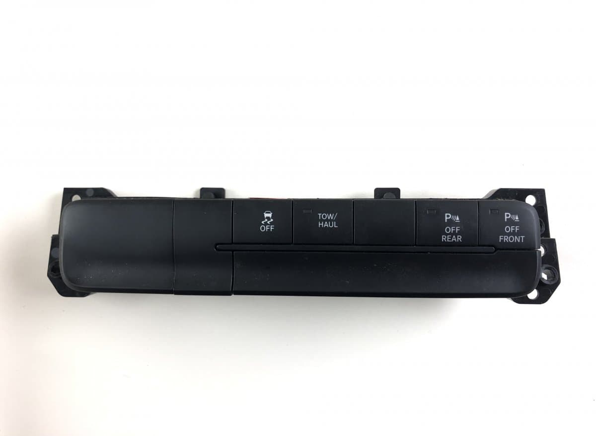 DODGE 68247632AA Combined switch set in dashboard DODGE RAM IV (DJ, DS) (2008-)