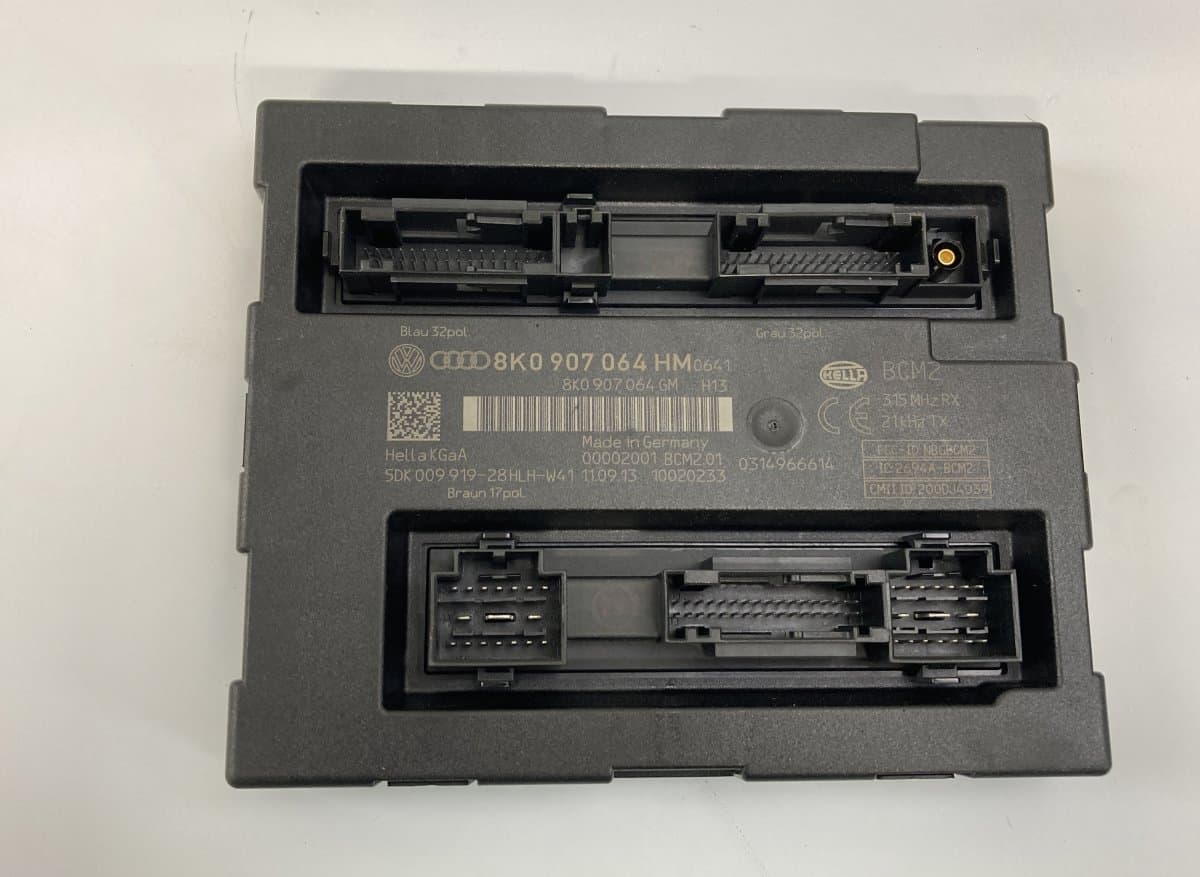 AUDI 8K0907064HM 8K0907064GM Comfort Module (CCM) AUDI A5 (B8) (2007-2016)