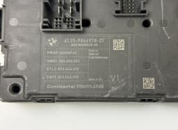 BMW 6135986697801 Comfort Module (CCM) BMW 3 (F30, F31, F34, F80) (2011-2019) — thumbnail 4