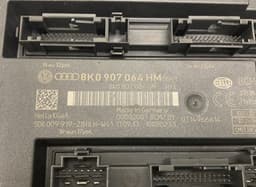 AUDI 8K0907064HM 8K0907064GM Comfort Module (CCM) AUDI A5 (B8) (2007-2016) — thumbnail 3