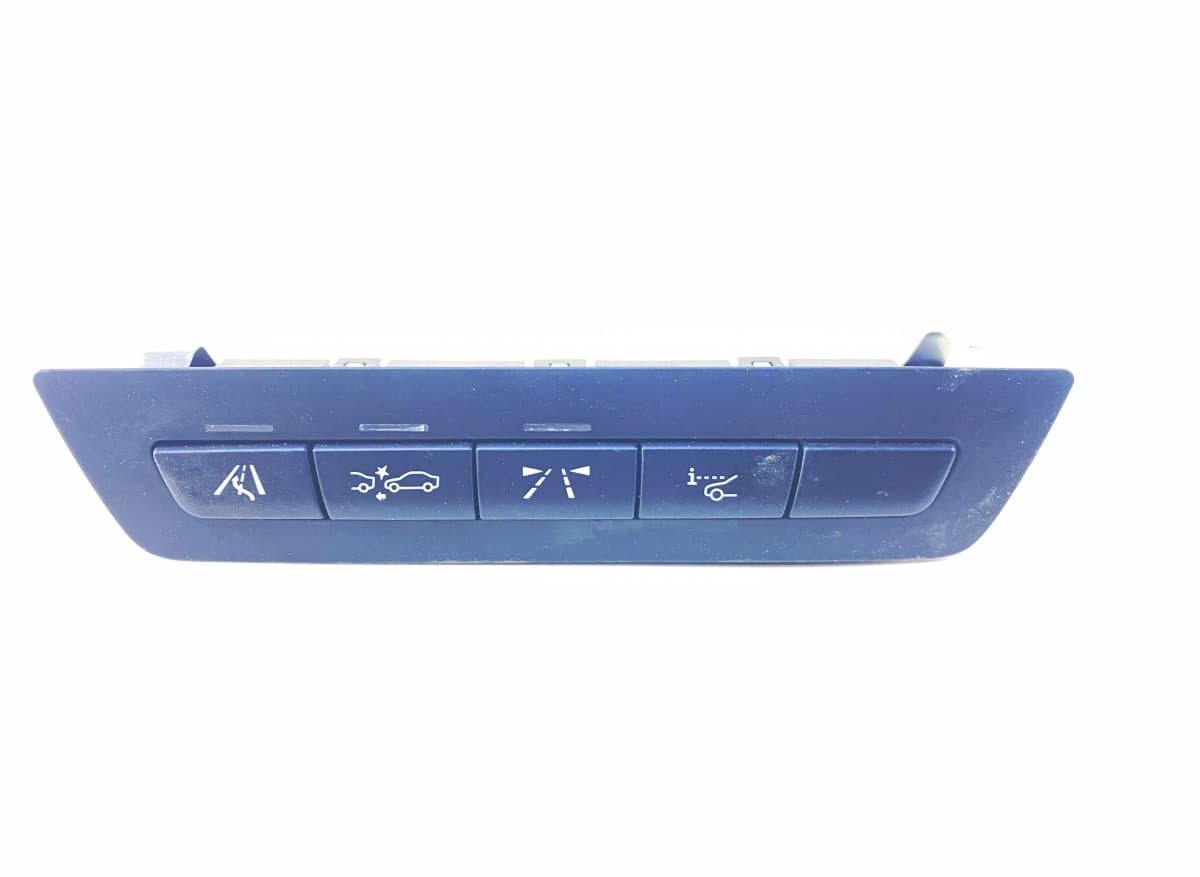 BMW 61319279306 Combined switch set in dashboard BMW 5 GRAN TURISMO (F07) (2009-2017)