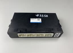 SUBARU 88281FJ160 X1T24677H Comfort Module (CCM) SUBARU CROSSTREK / XV I (GP) (2011-2017) — thumbnail 1