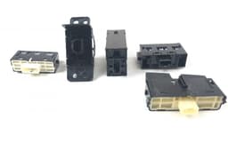 LEXUS 8497533060 Combined switch set in dashboard LEXUS ES VII (2018-) — thumbnail 2