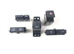 LEXUS 8497533060 Combined switch set in dashboard LEXUS ES VII (2018-) — thumbnail 1