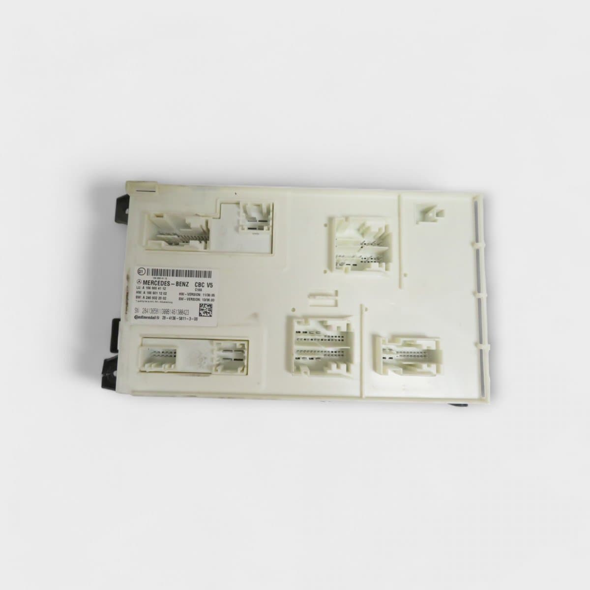 MERCEDES-BENZ A1669004112 A1669000605 A1669003608 A1669001510 A1669009411 A1669006120 Comfort Module (CCM) MERCEDES-BENZ GL-CLASS (X166) (2012-2019)