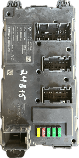 BMW 6135931717401 61359499001 Comfort Module (CCM) BMW 3 (F30, F31, F34, F80) (2011-2019) — thumbnail 1