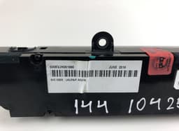 KIA 96540A8750 Combined switch set in dashboard KIA OPTIMA IV (JF) (2015-2020) — thumbnail 2