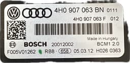 AUDI 4H0907063CG Comfort Module (CCM) AUDI A6 / A6 ALLROAD (C7, 4G) (2010-2018) — thumbnail 3