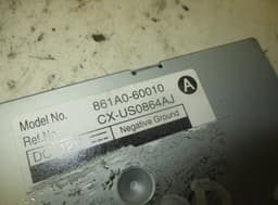 TOYOTA Control units, other TOYOTA LAND CRUISER 150 (2009-2021) — thumbnail 3