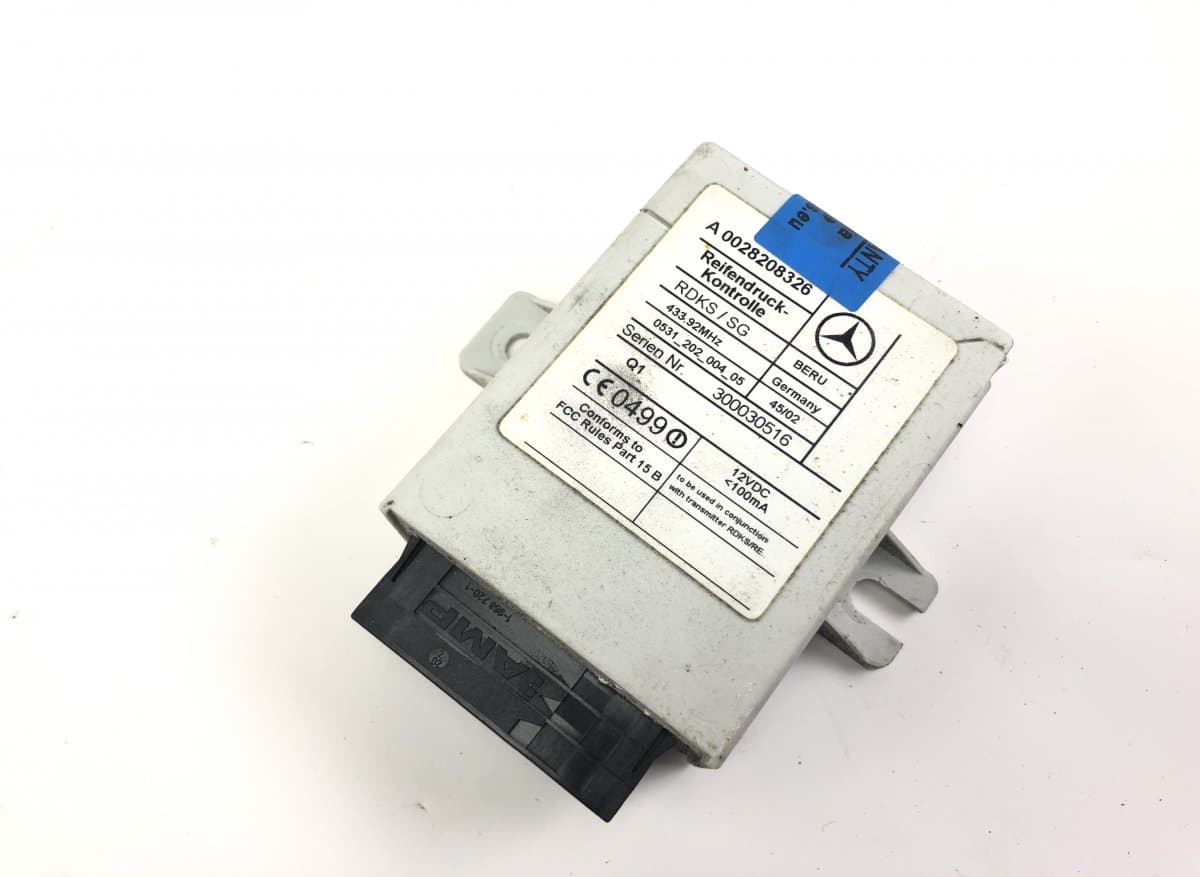 MERCEDES-BENZ A0028209826 Control units, other MERCEDES-BENZ SL-CLASS (R230) (2001-2012)