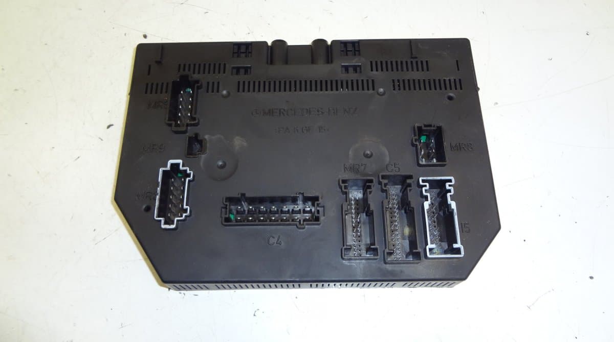 MERCEDES-BENZ A2215458345 Control units, other MERCEDES-BENZ S-CLASS (W221) (2005-2013)