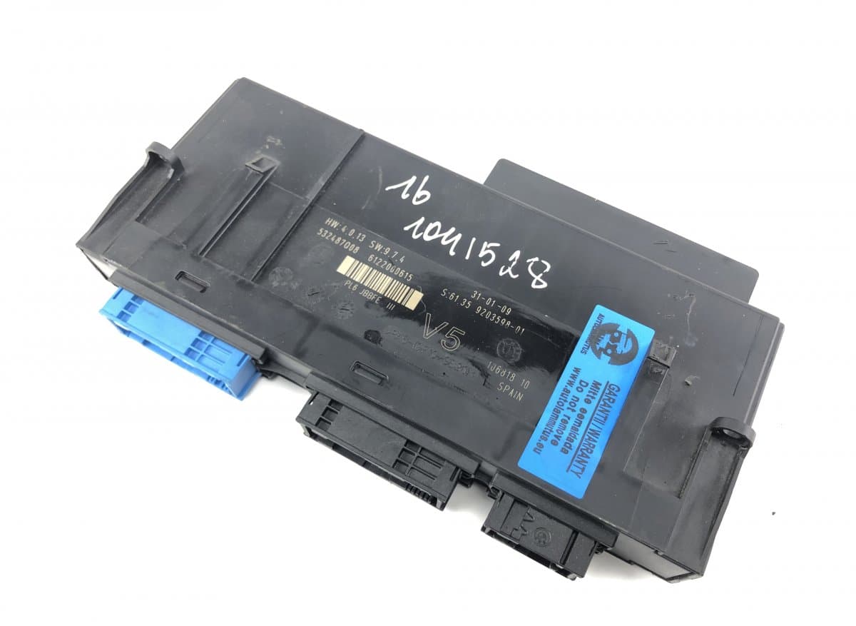 BMW 504D13F01 Control units, other BMW 7 (F01, F02) (2008-2016)