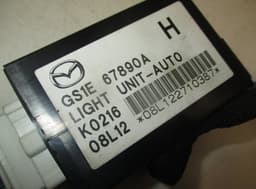 MAZDA Control units, other MAZDA 6 (GH) (2007-2012) — thumbnail 3