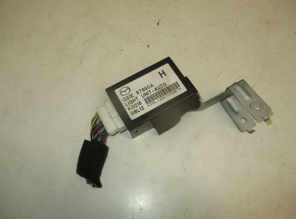 MAZDA Control units, other MAZDA 6 (GH) (2007-2012)