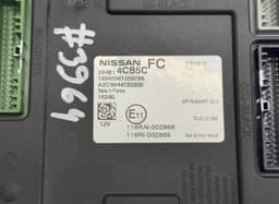 NISSAN 284B14CB5C A2C9944720200 Comfort Module (CCM) NISSAN QASHQAI II (J11) (2013-2021) — thumbnail 3