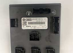 AUDI 8K0907063DJ Comfort Module (CCM) AUDI A5 (B8) (2007-2016) — thumbnail 3